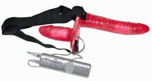 Felcsatolható vibrátor duó