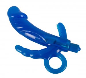 Háromágú vibrátor